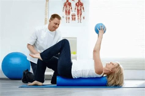 Physiotherapist GIFs .